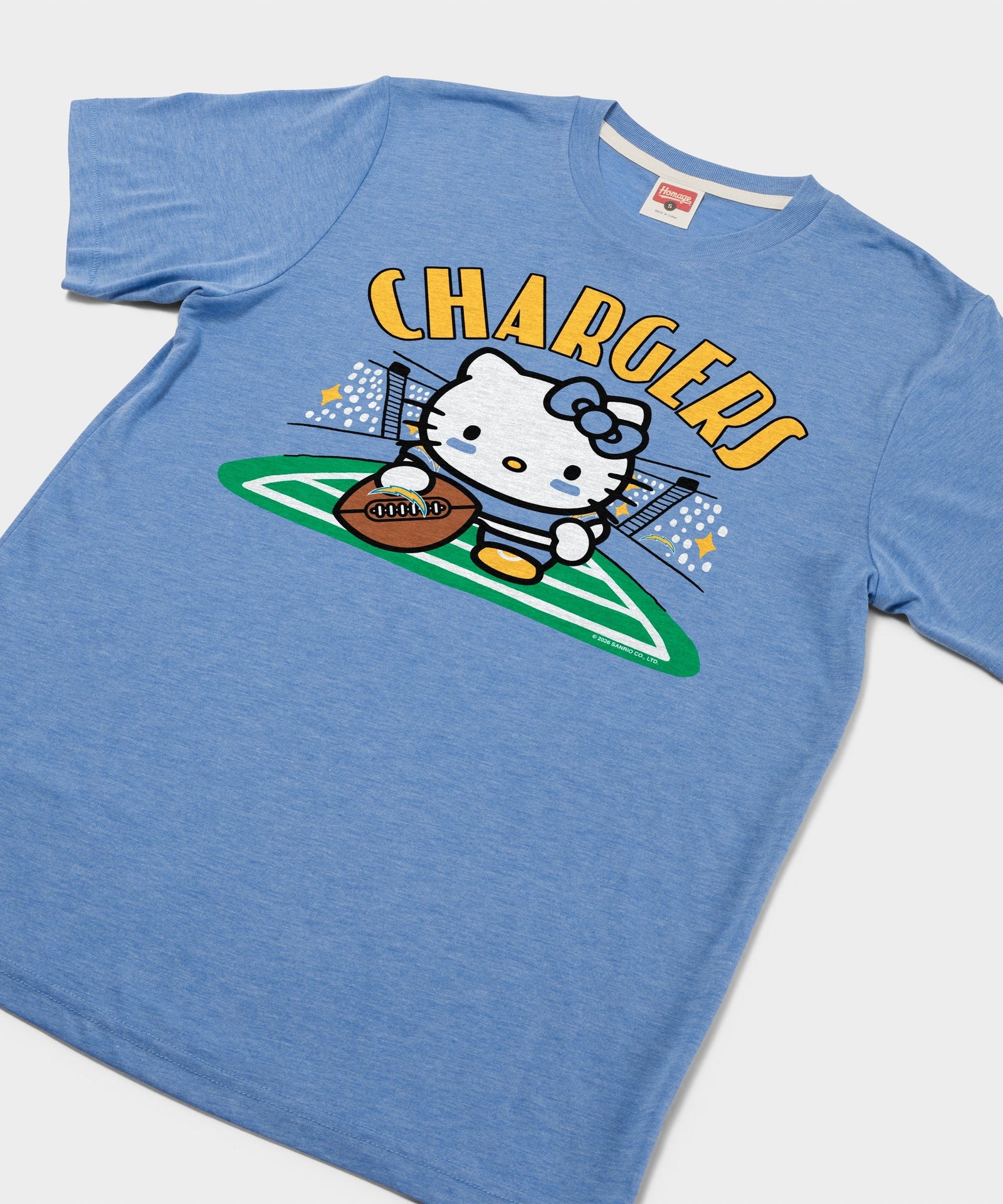 Hello Kitty x Los Angeles Chargers Snap