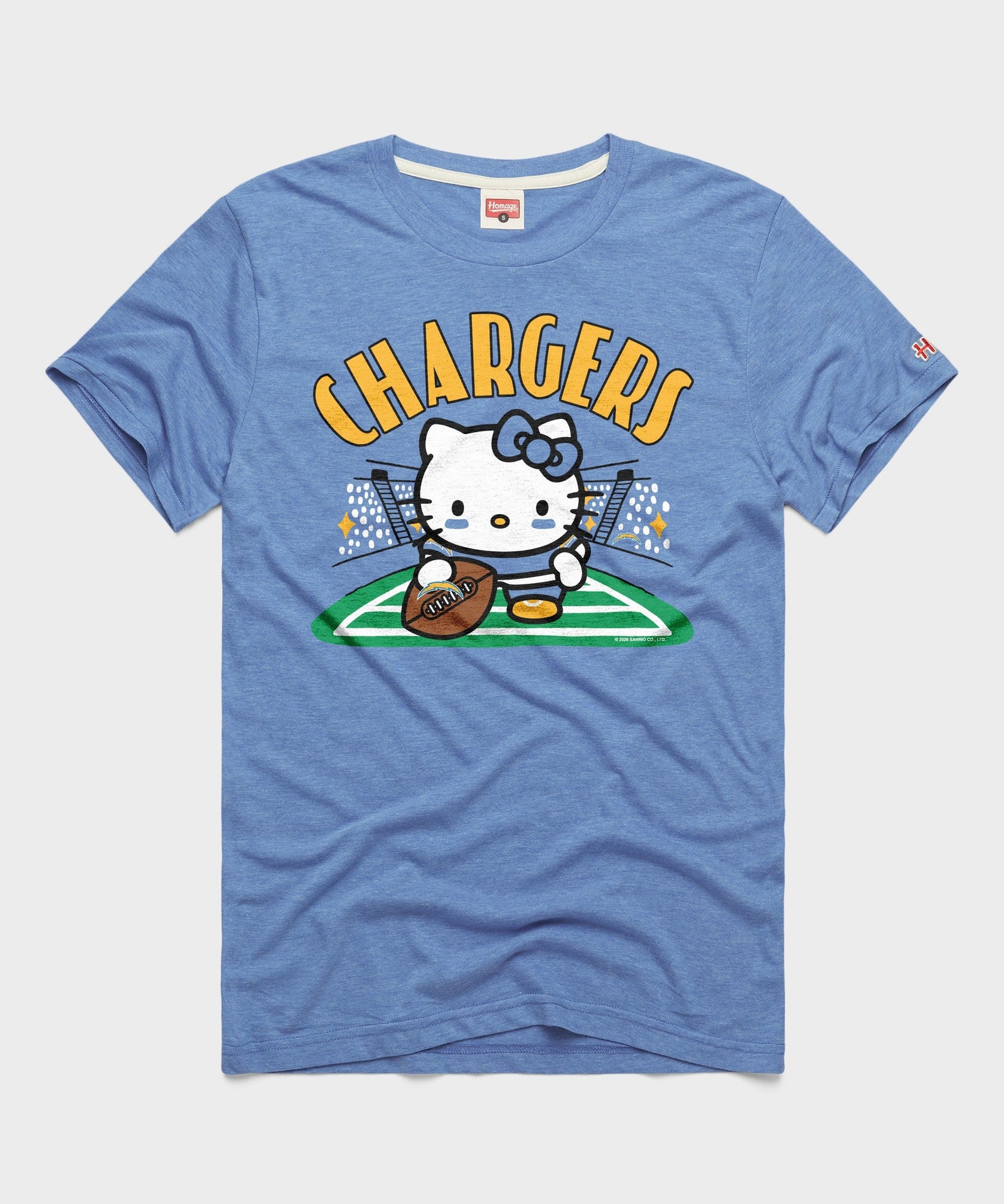 Hello Kitty x Los Angeles Chargers Snap