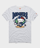 Hello Kitty x Los Angeles Dodgers Pitch