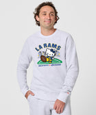 Hello Kitty x Los Angeles Rams Kickoff Crewneck