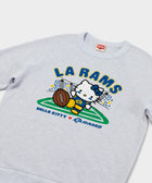 Hello Kitty x Los Angeles Rams Kickoff Crewneck