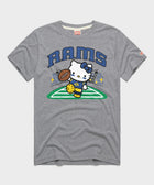 Hello Kitty x Los Angeles Rams Touchdown