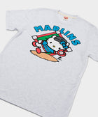 Hello Kitty x Miami Marlins Catch