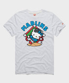 Hello Kitty x Miami Marlins Catch