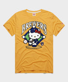 Hello Kitty x Milwaukee Brewers Pitch