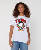 Hello Kitty x Minnesota Twins Throw