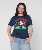 Hello Kitty x New England Patriots Touchdown
