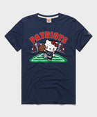 Hello Kitty x New England Patriots Touchdown