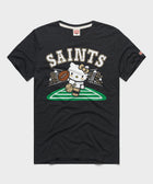 Hello Kitty x New Orleans Saints Touchdown