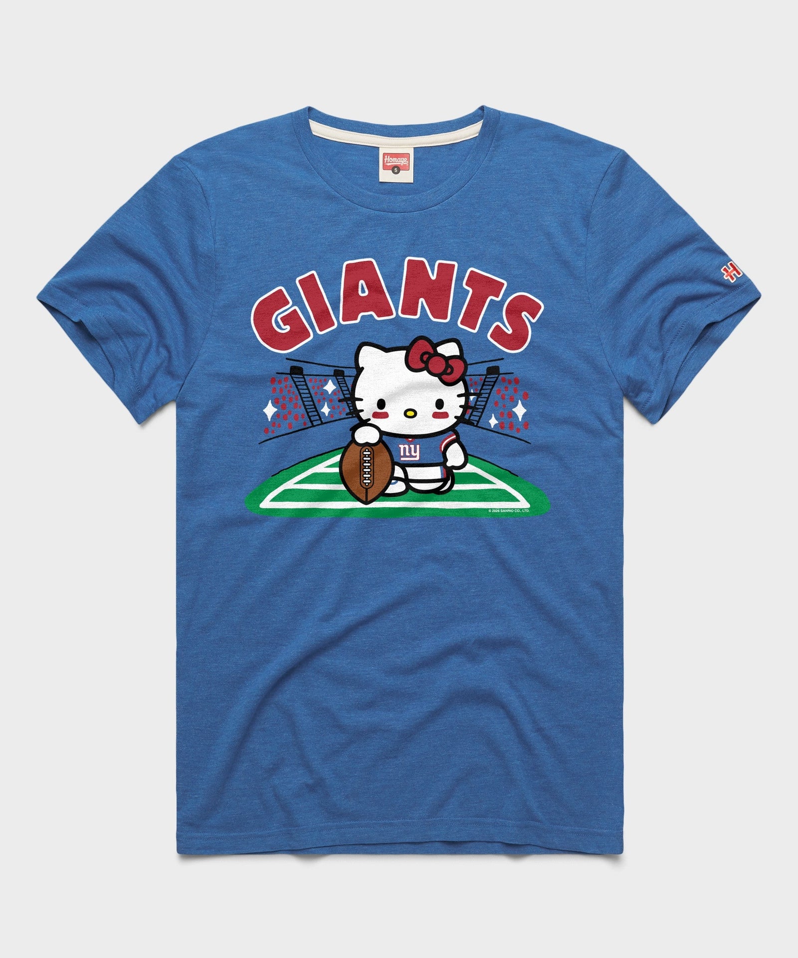 Hello Kitty x New York Giants Holder