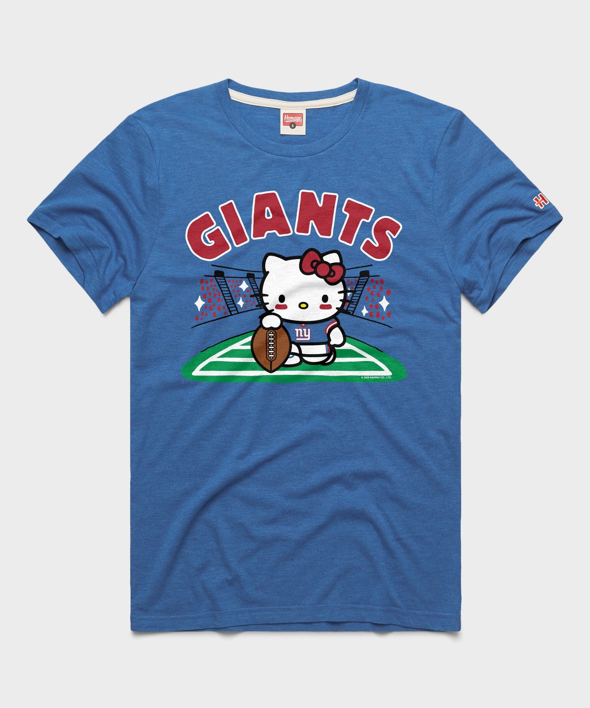 Hello Kitty x New York Giants Holder
