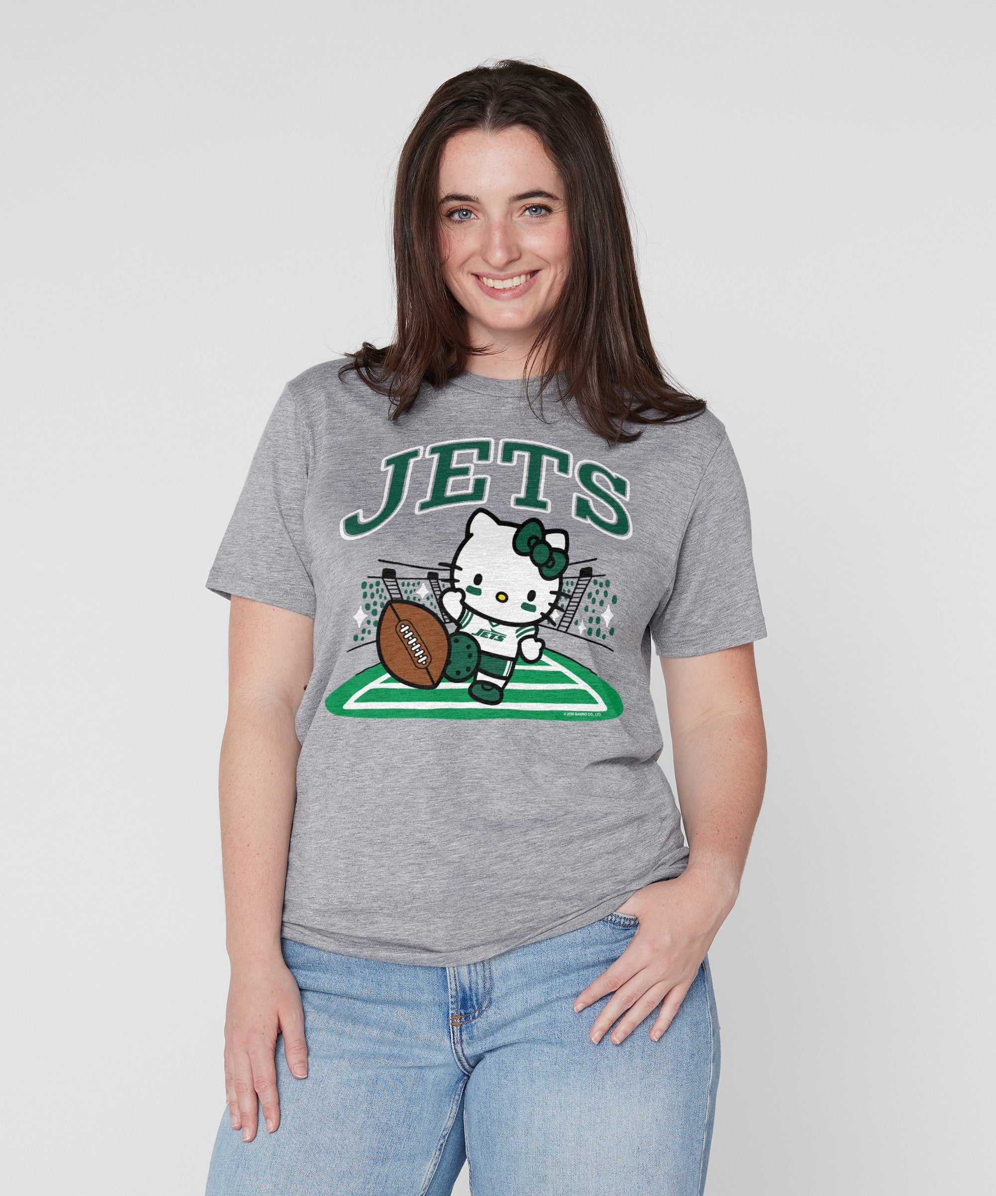 Hello Kitty x New York Jets Kickoff