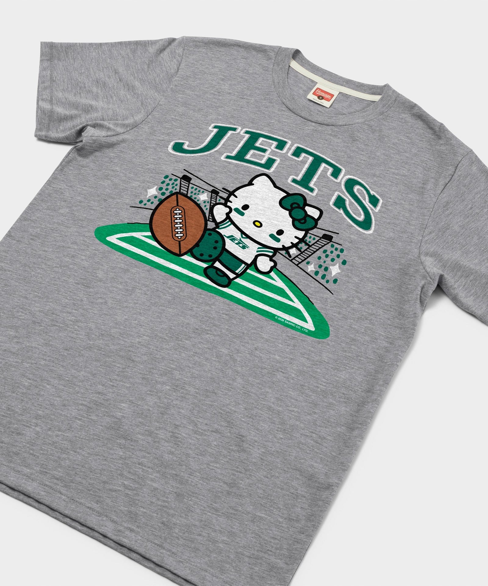 Hello Kitty x New York Jets Kickoff