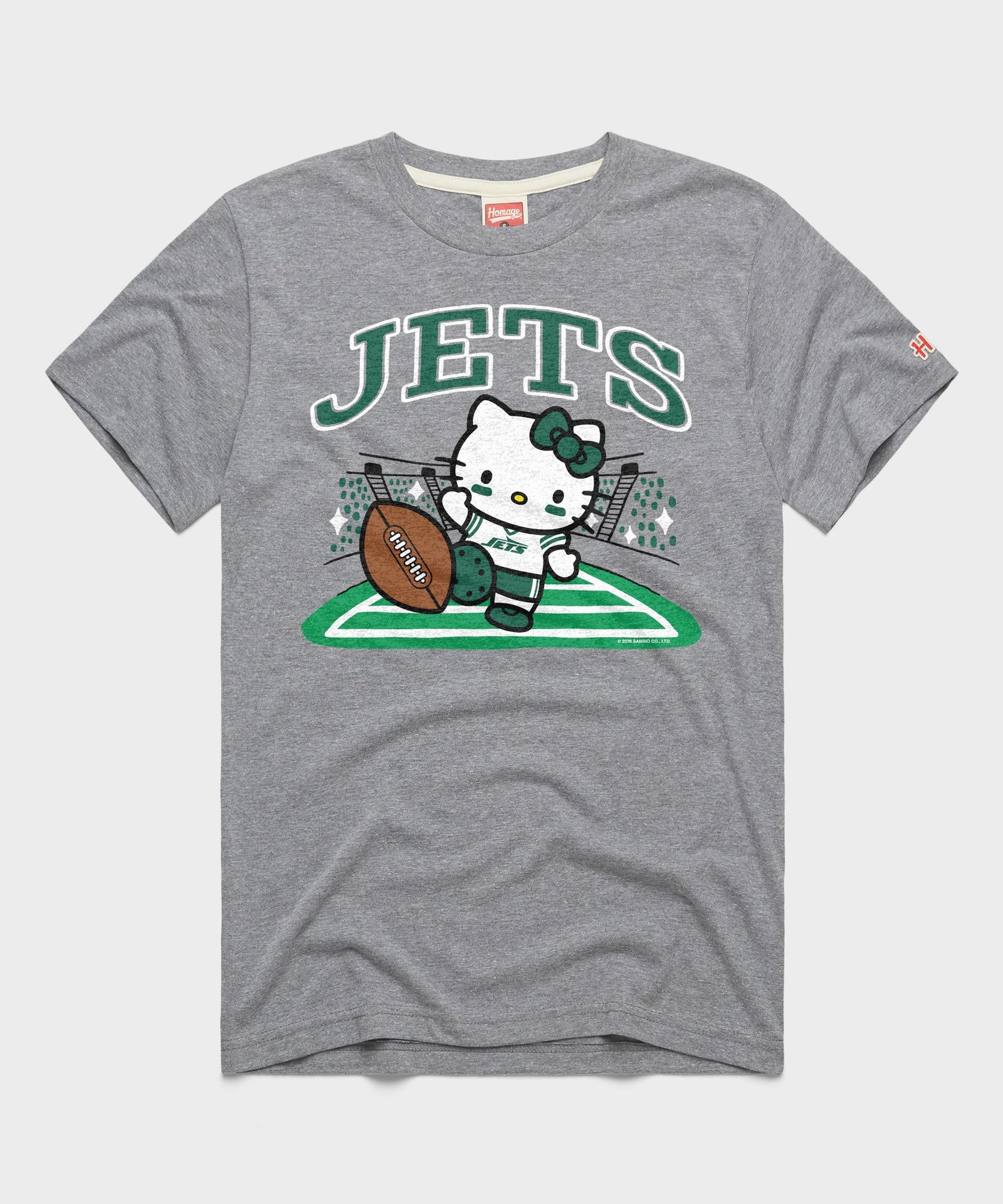 Hello Kitty x New York Jets Kickoff