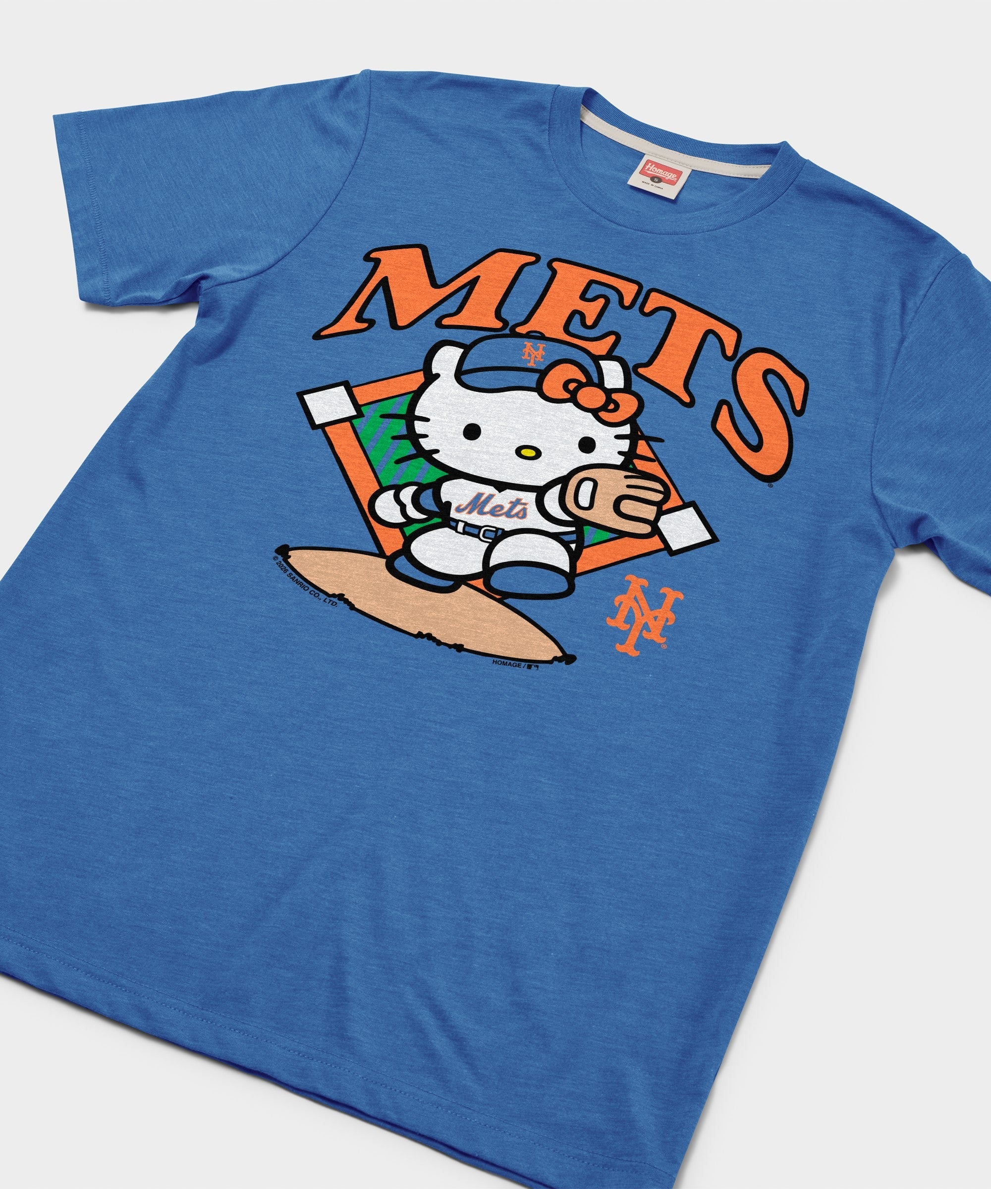 Hello Kitty x New York Mets Throw