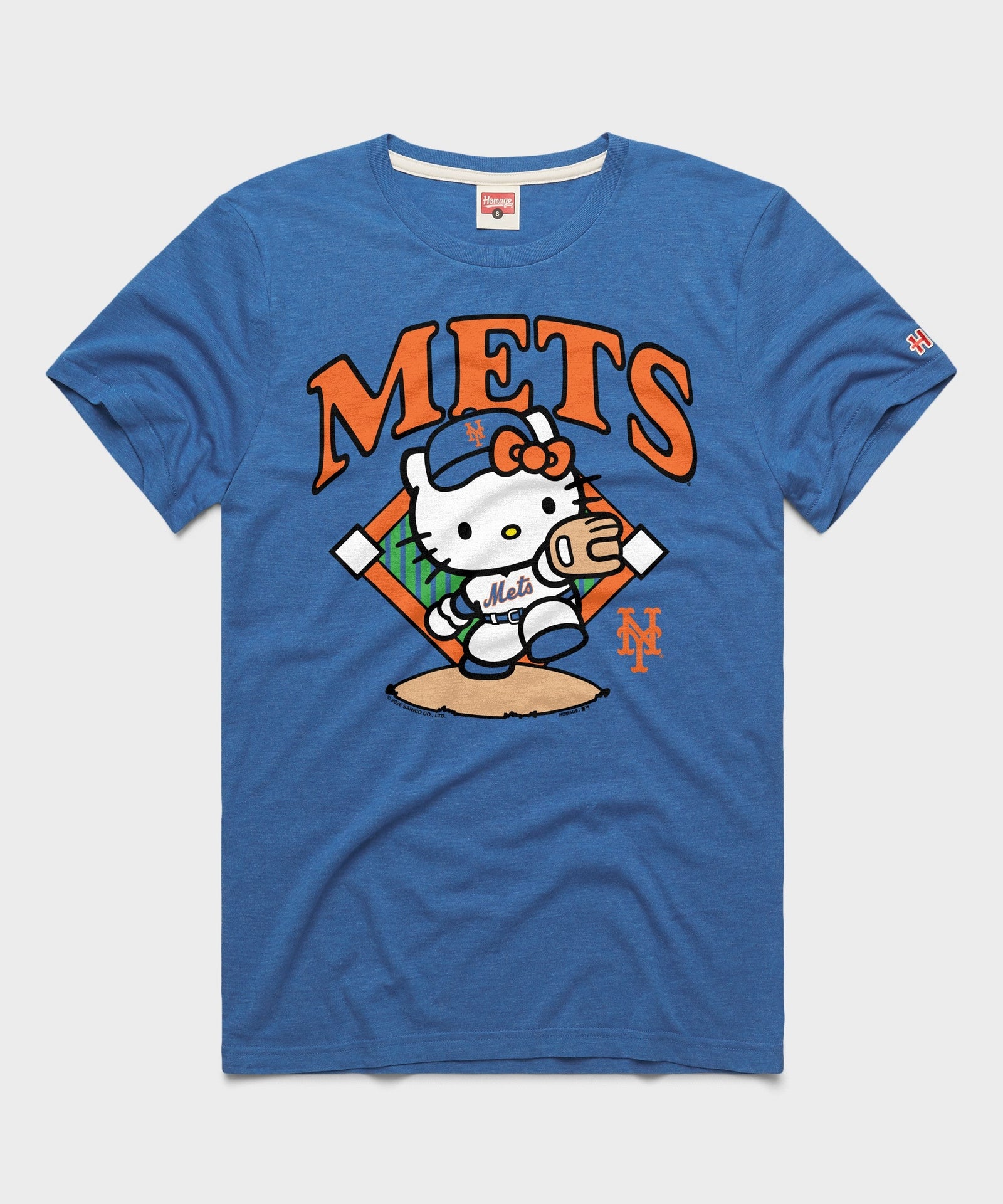 Hello Kitty x New York Mets Throw
