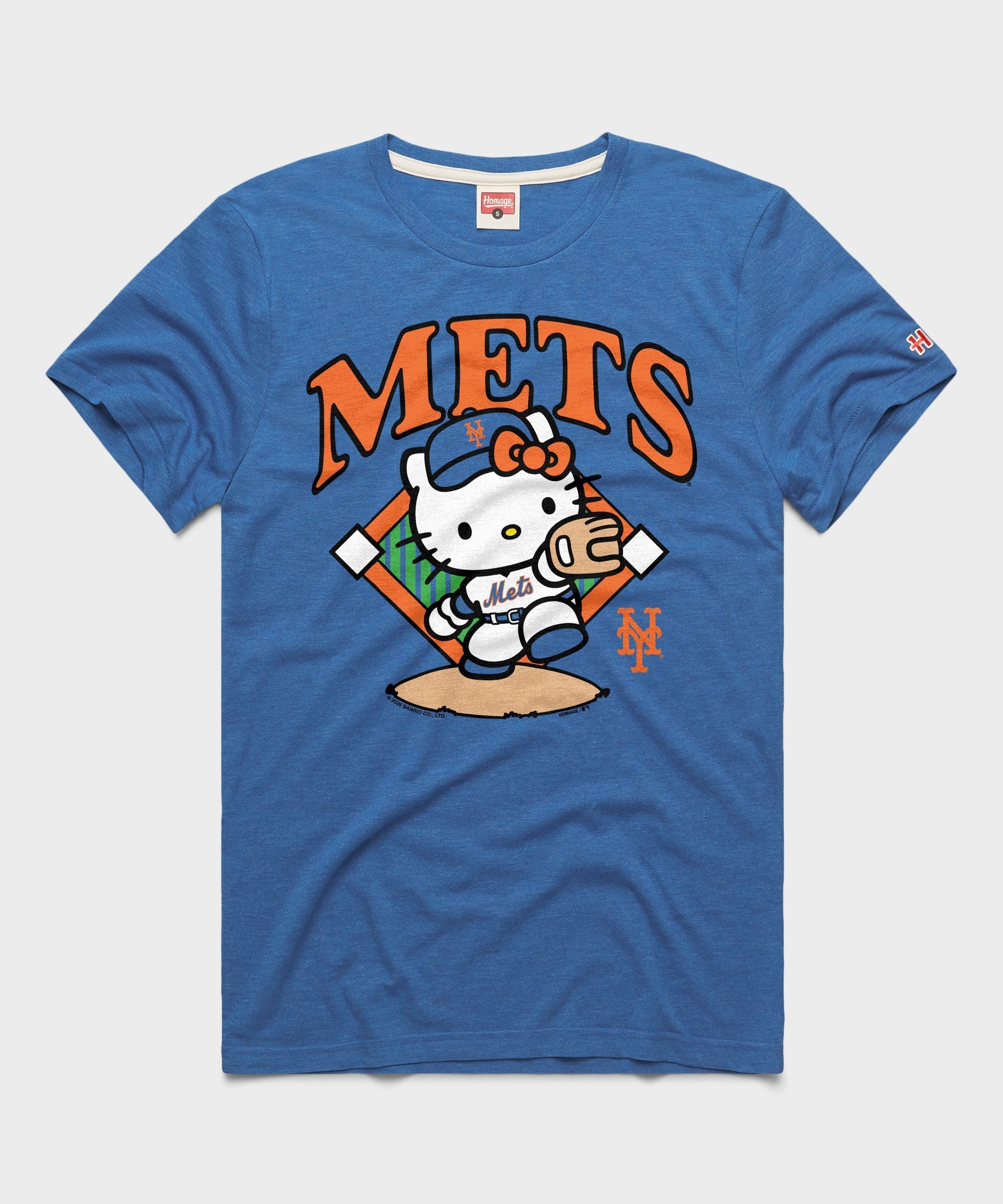 Hello Kitty x New York Mets Throw