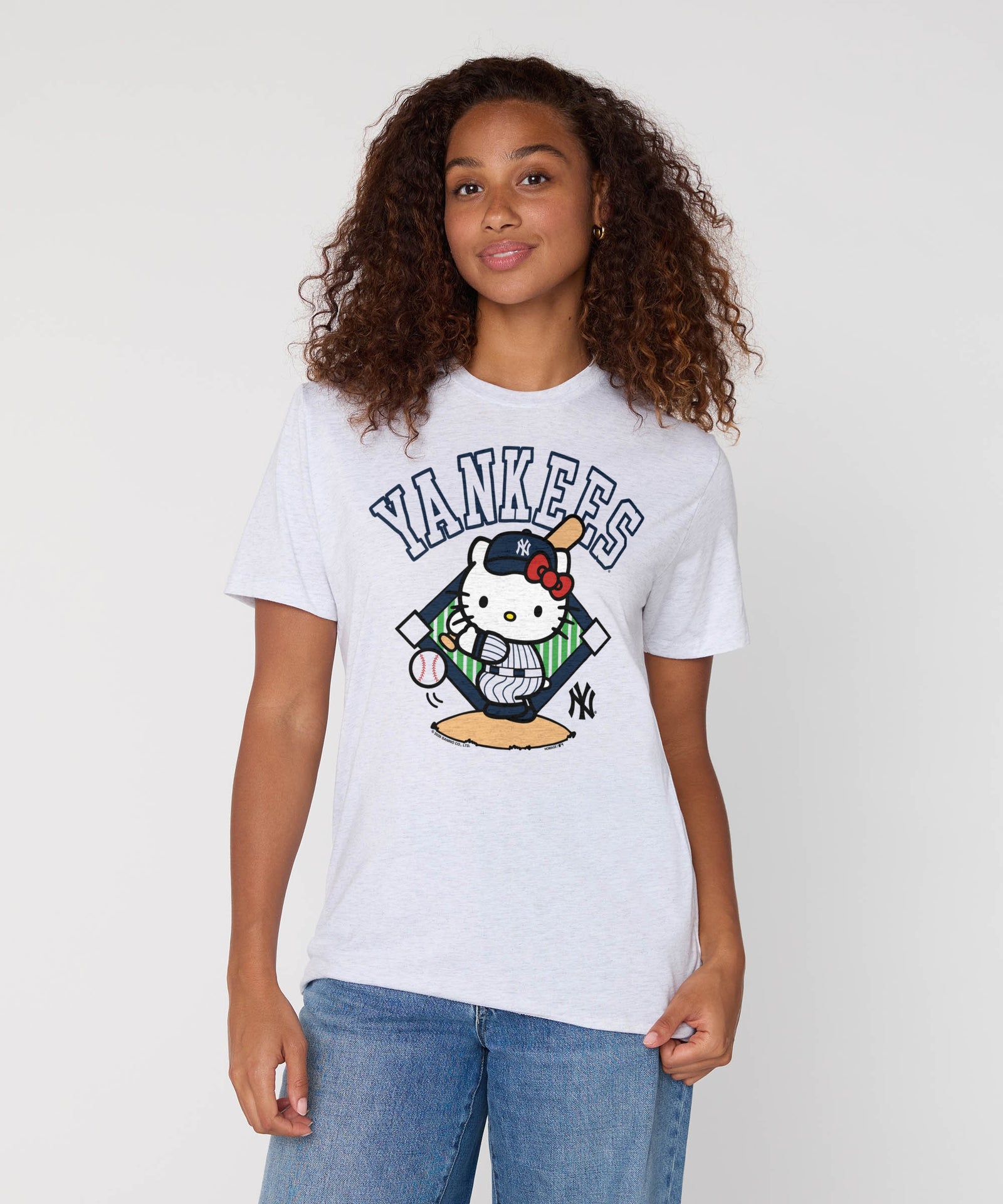 Hello Kitty x New York Yankees Swing