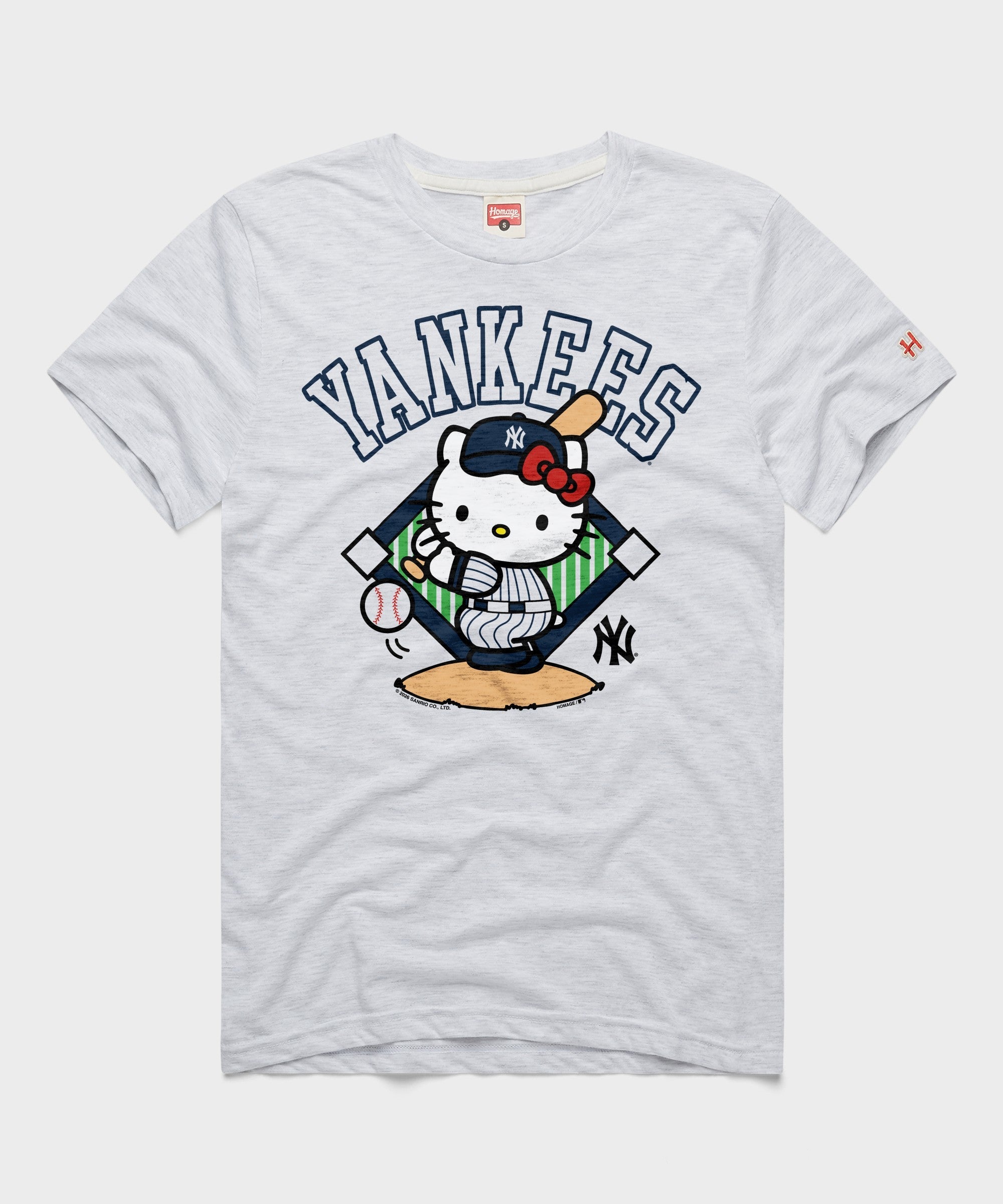 Hello Kitty x New York Yankees Swing