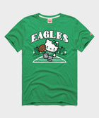Hello Kitty x Philadelphia Eagles Retro Touchdown