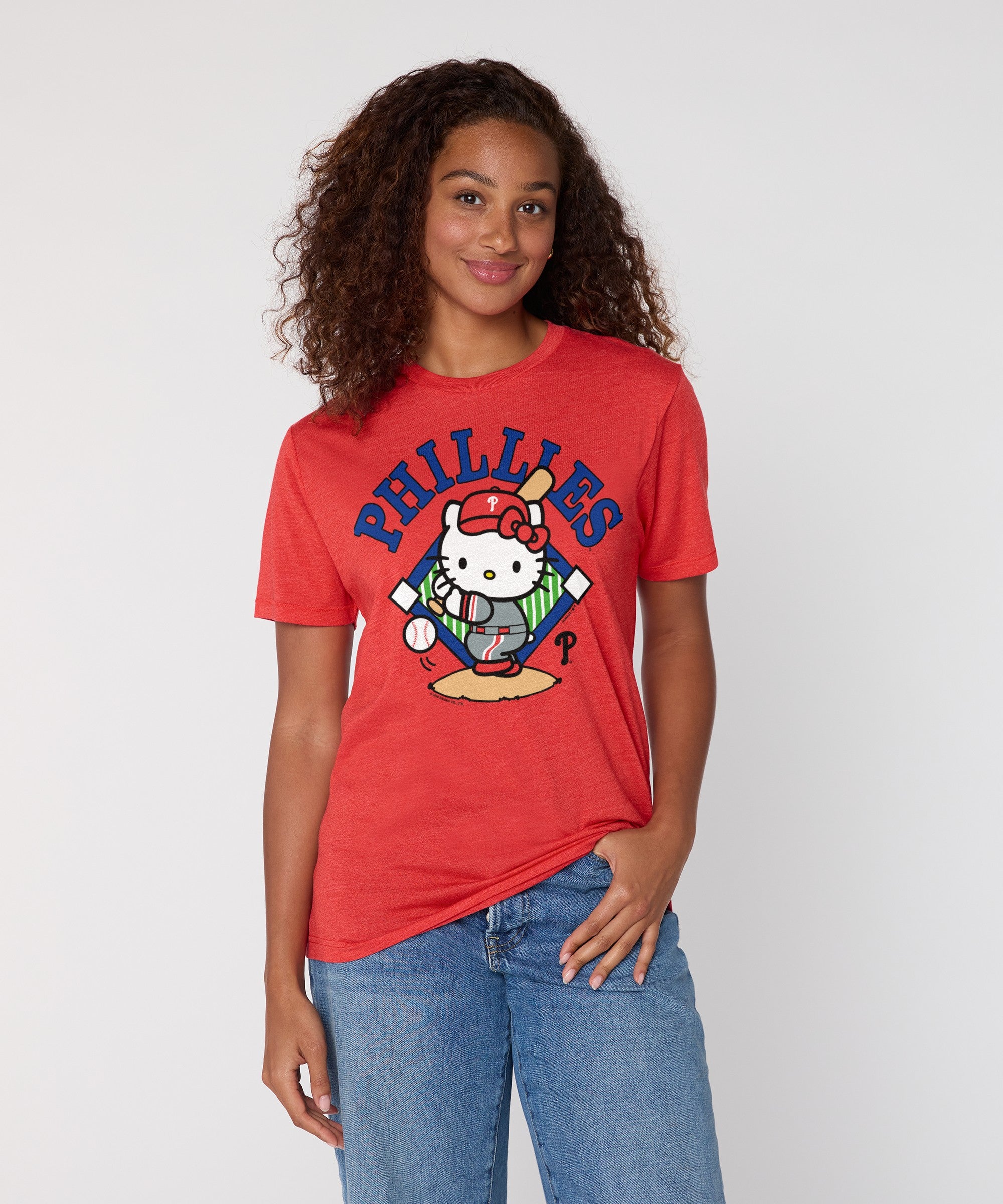 Hello Kitty x Philadelphia Phillies Swing