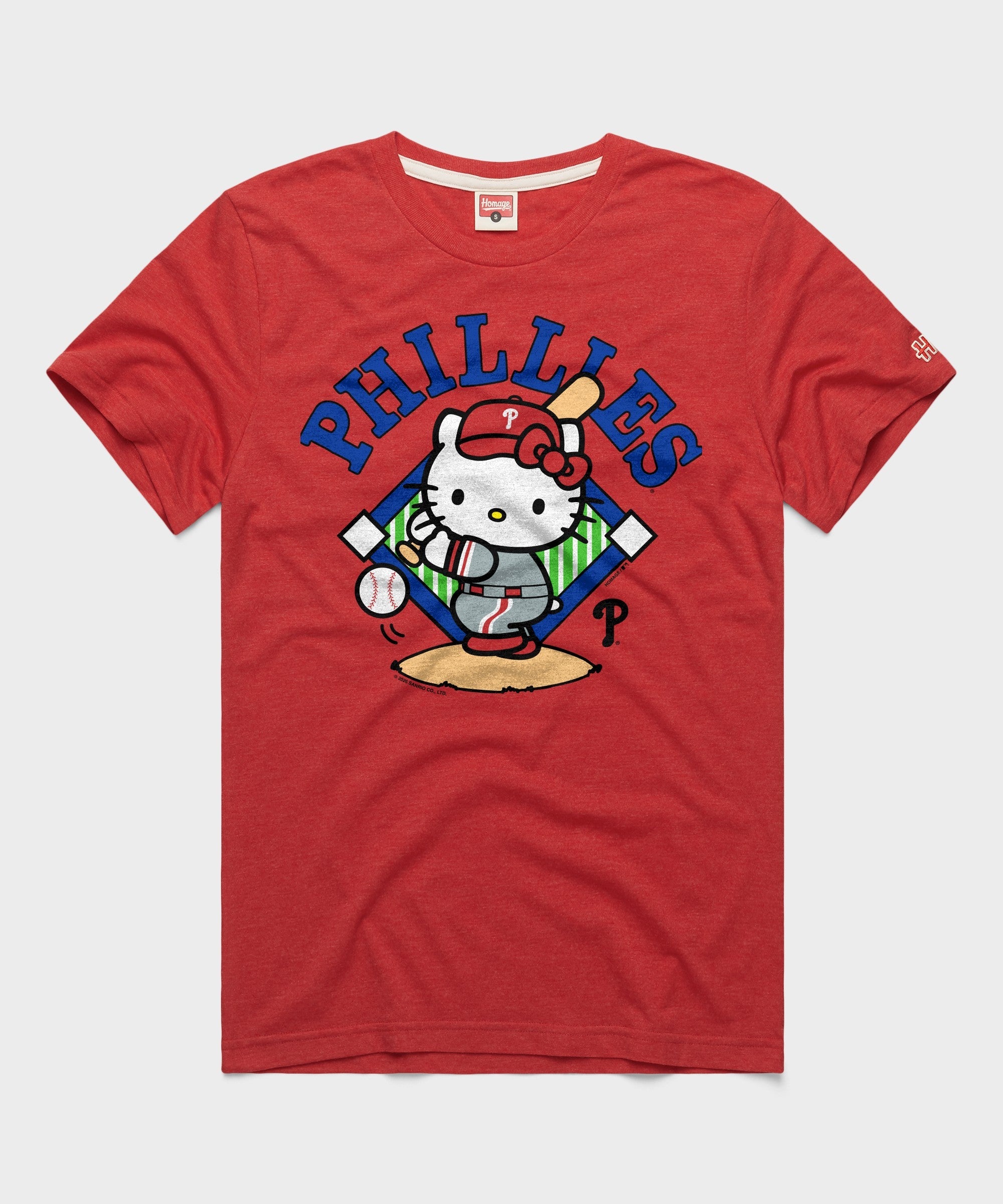 Hello Kitty x Philadelphia Phillies Swing