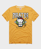 Hello Kitty x Pittsburgh Pirates Batter