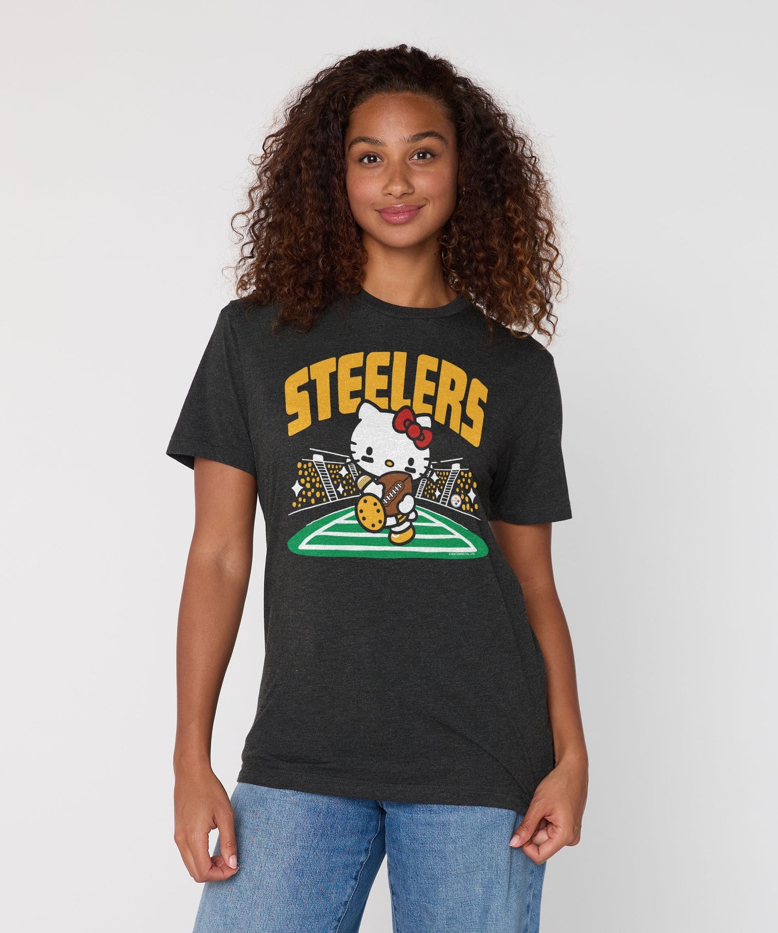 Hello Kitty x Pittsburgh Steelers Rush