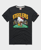Hello Kitty x Pittsburgh Steelers Rush