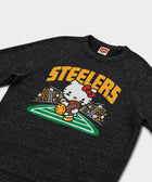 Hello Kitty x Pittsburgh Steelers Rush Crewneck