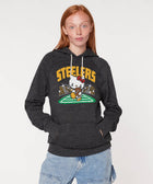 Hello Kitty x Pittsburgh Steelers Rush Hoodie