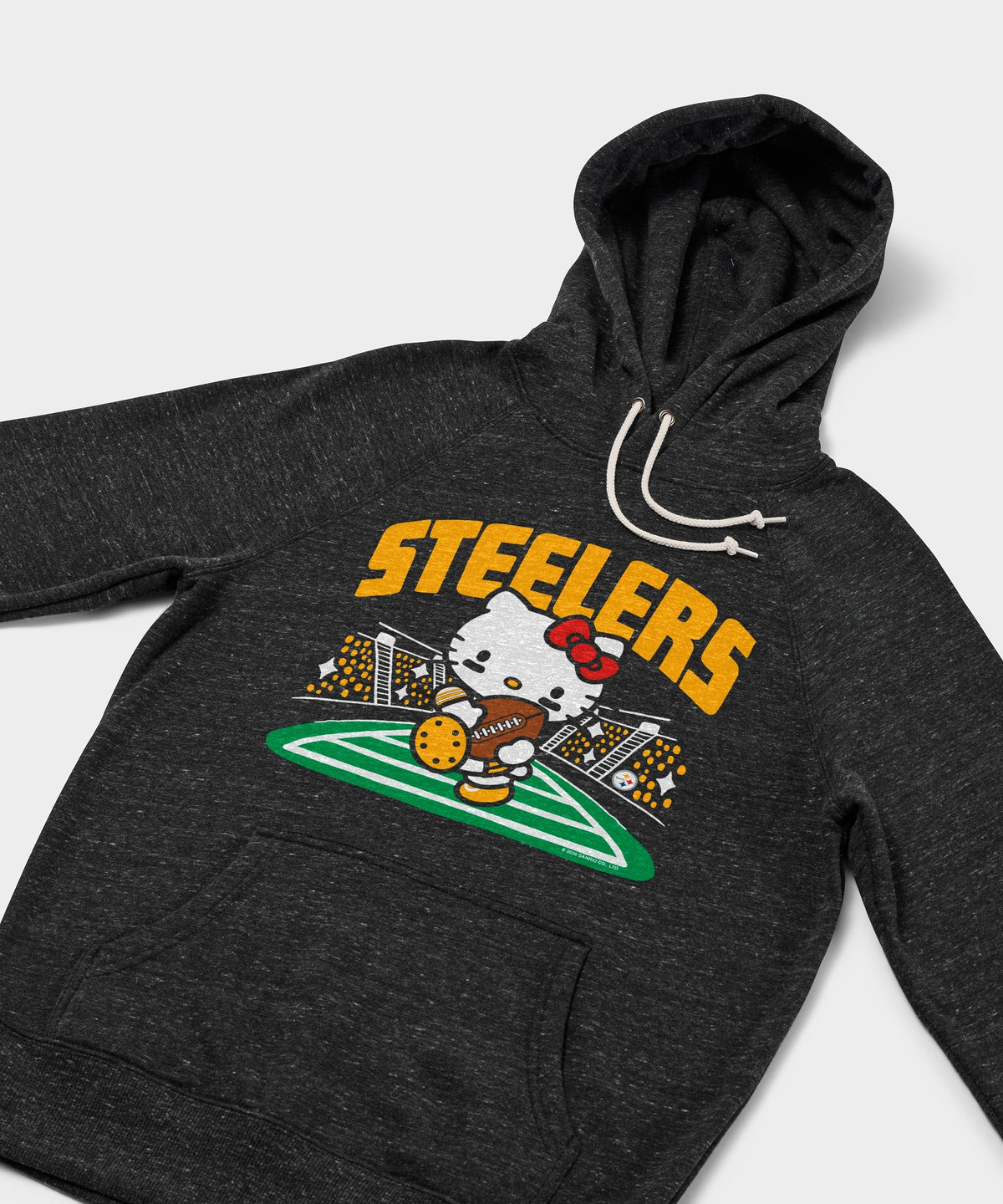 Hello Kitty x Pittsburgh Steelers Rush Hoodie