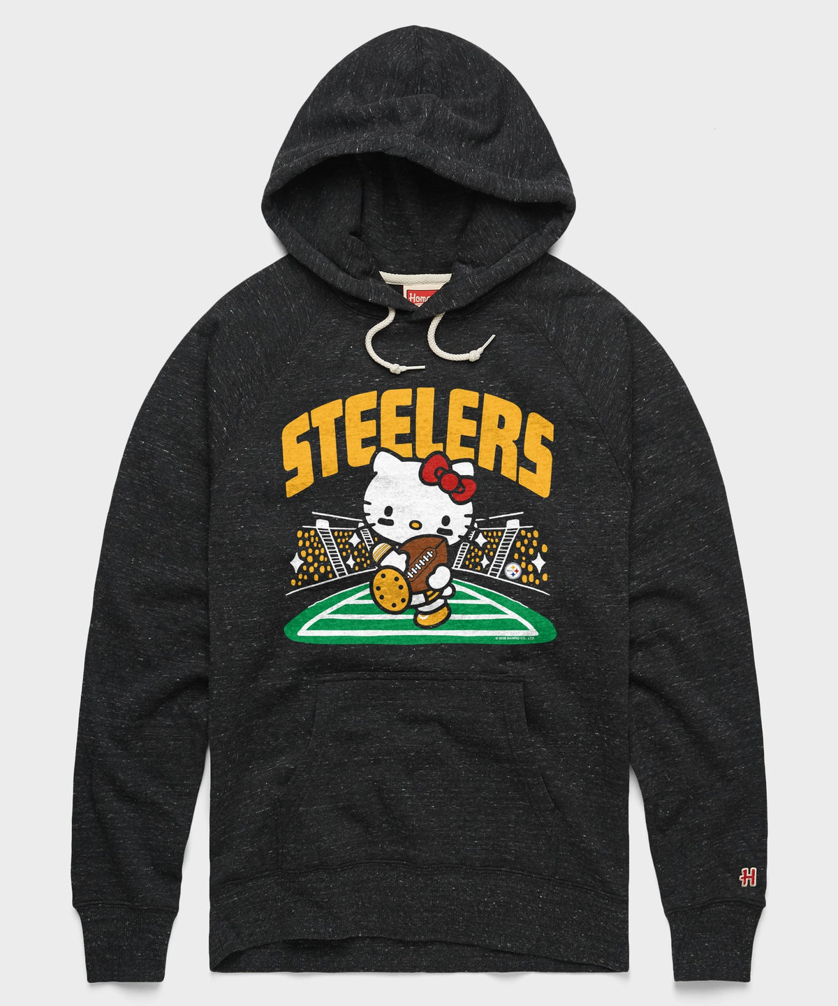 Hello Kitty x Pittsburgh Steelers Rush Hoodie
