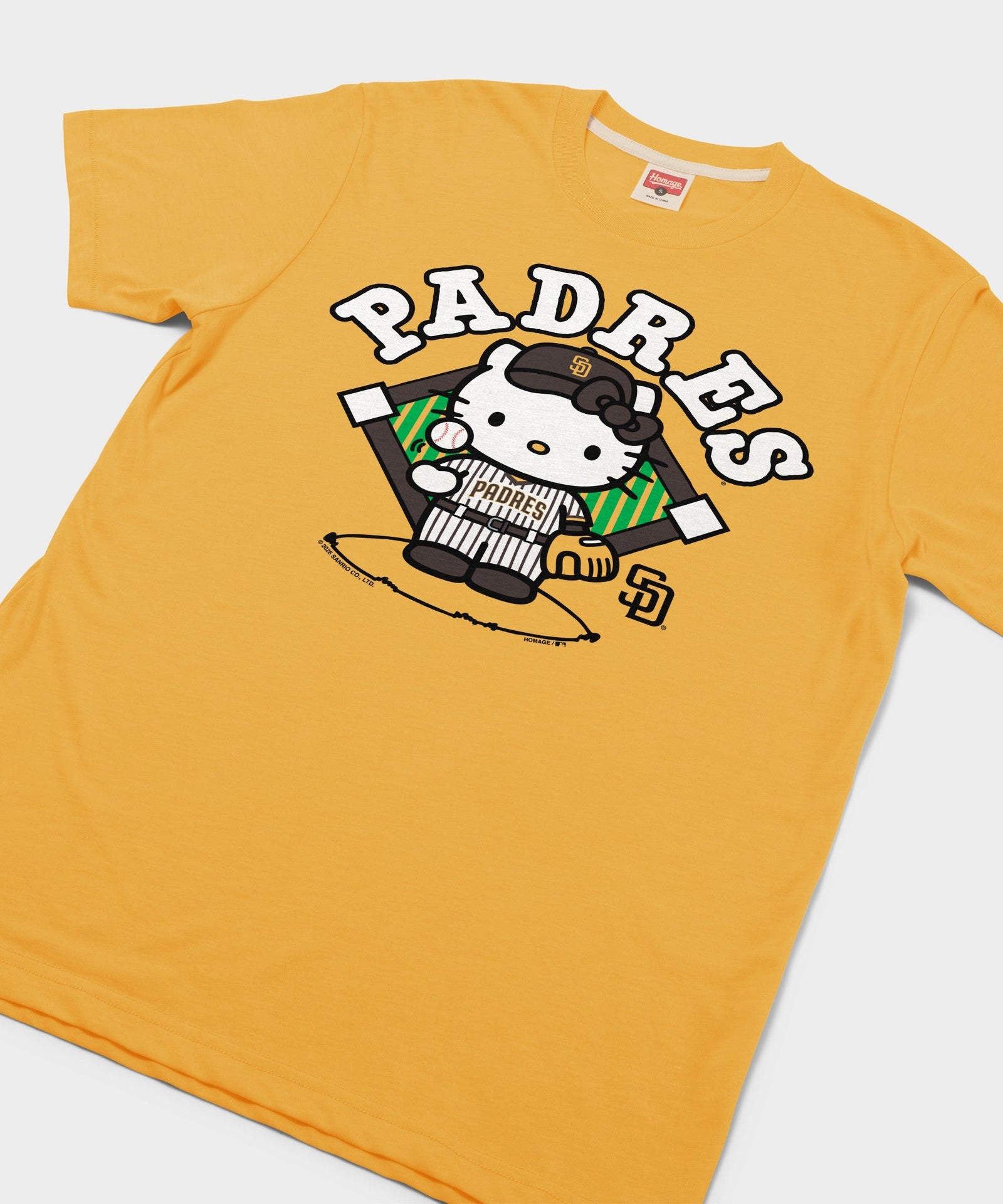 Hello Kitty x San Diego Padres Toss