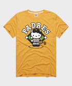 Hello Kitty x San Diego Padres Toss