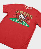 Hello Kitty x San Francisco 49ers Rush
