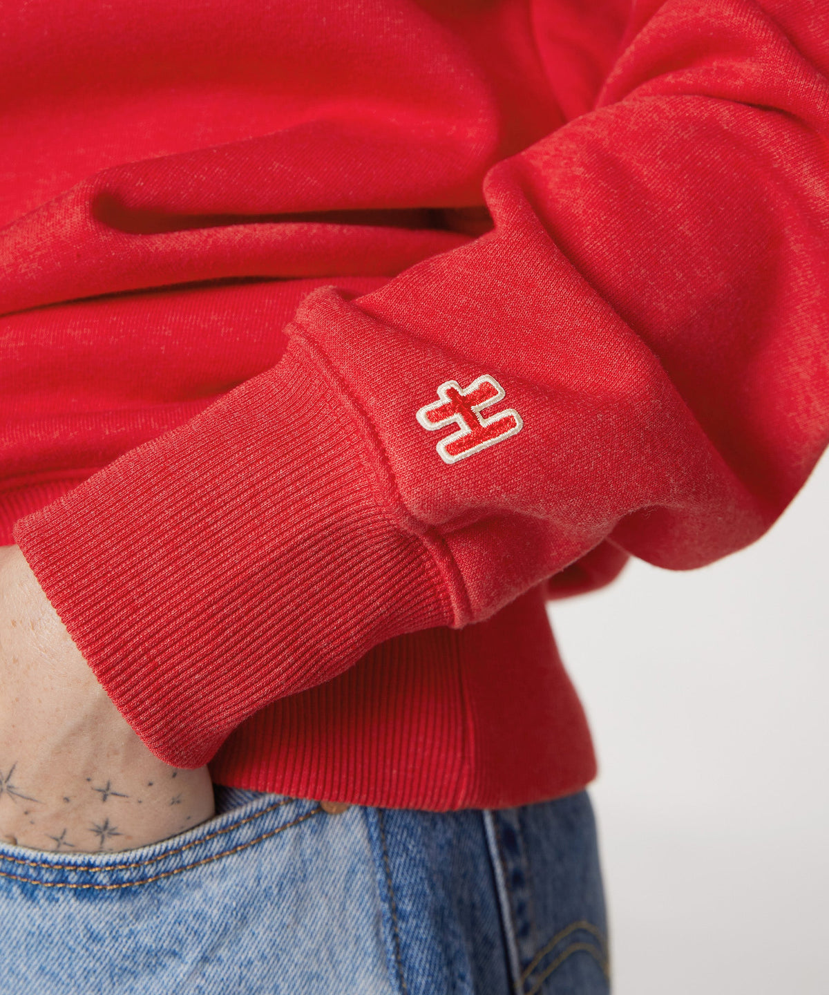 Hello Kitty x San Francisco 49ers Rush Crewneck