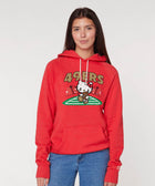 Hello Kitty x San Francisco 49ers Rush Hoodie
