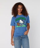 Hello Kitty x Seattle Seahawks Retro Kickoff