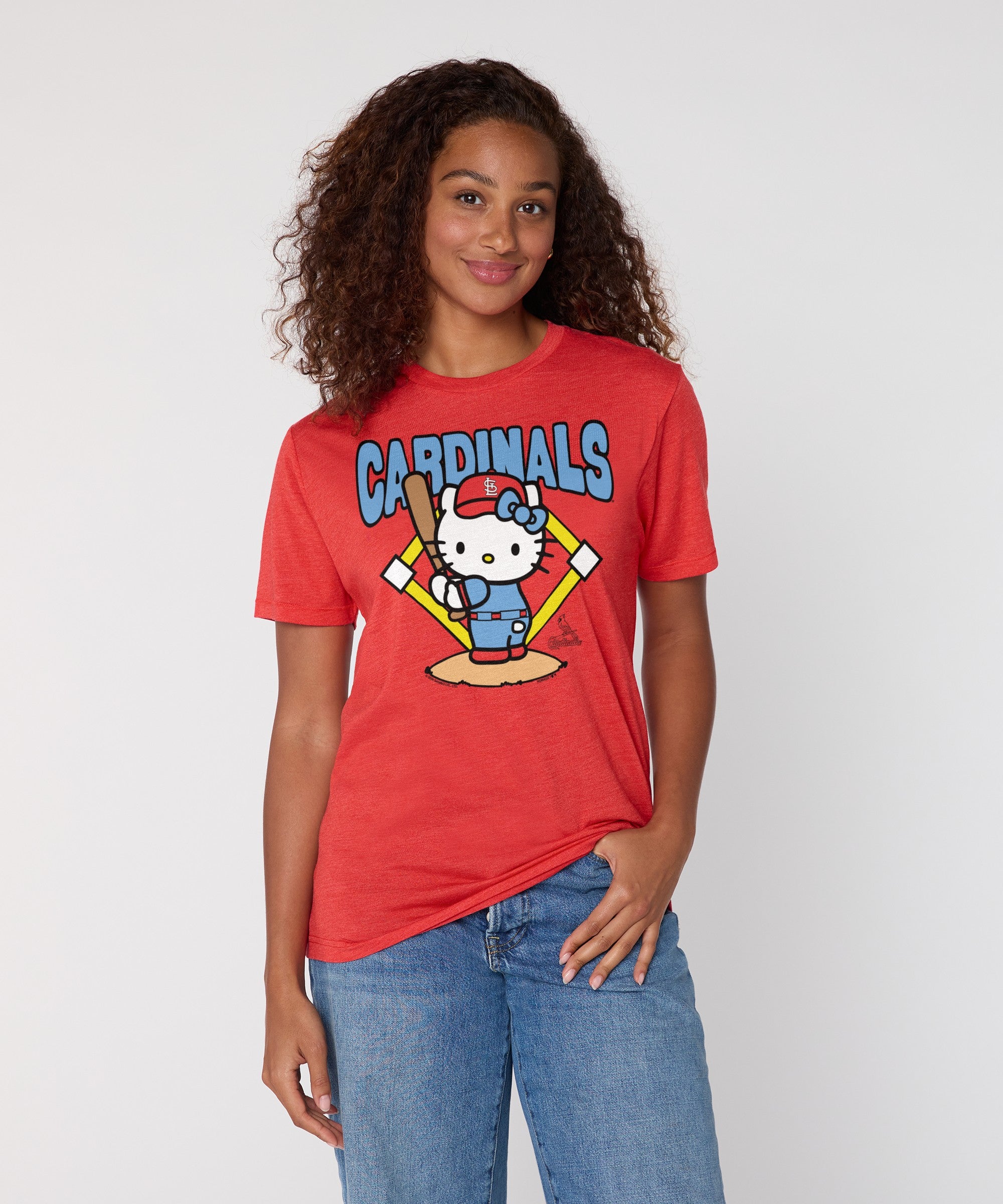 Hello Kitty x St. Louis Cardinals Batter Up