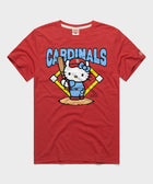 Hello Kitty x St. Louis Cardinals Batter Up