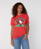 Hello Kitty x Tampa Bay Buccaneers Touchdown