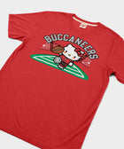 Hello Kitty x Tampa Bay Buccaneers Touchdown