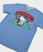 Hello Kitty x Tennessee Titans Football
