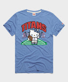 Hello Kitty x Tennessee Titans Football