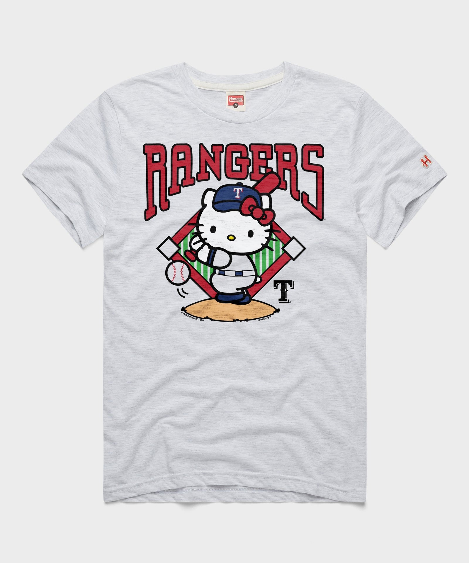 Hello Kitty x Texas Rangers Swing