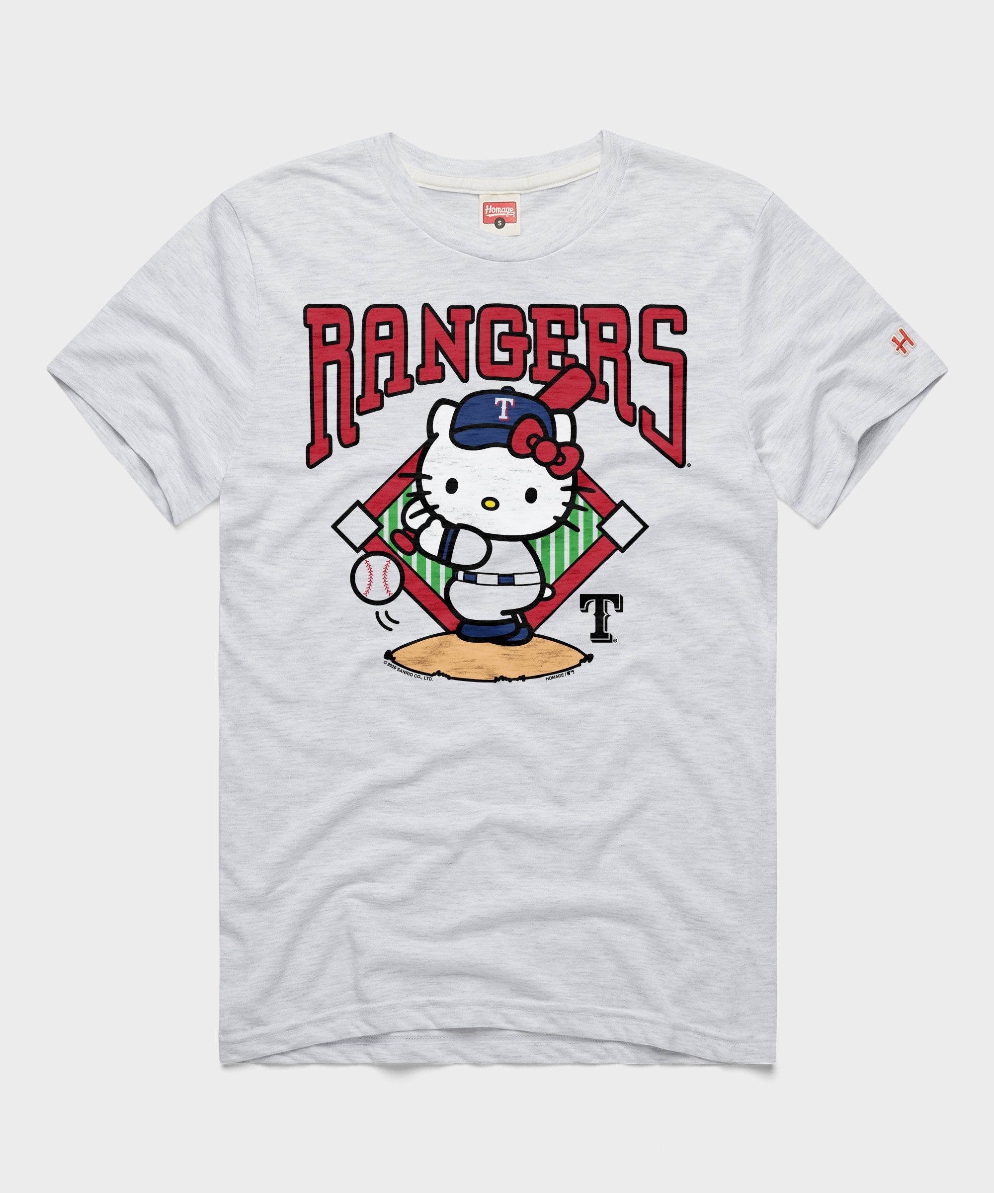 Hello Kitty x Texas Rangers Swing