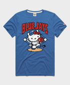 Hello Kitty x Toronto Blue Jays Throw