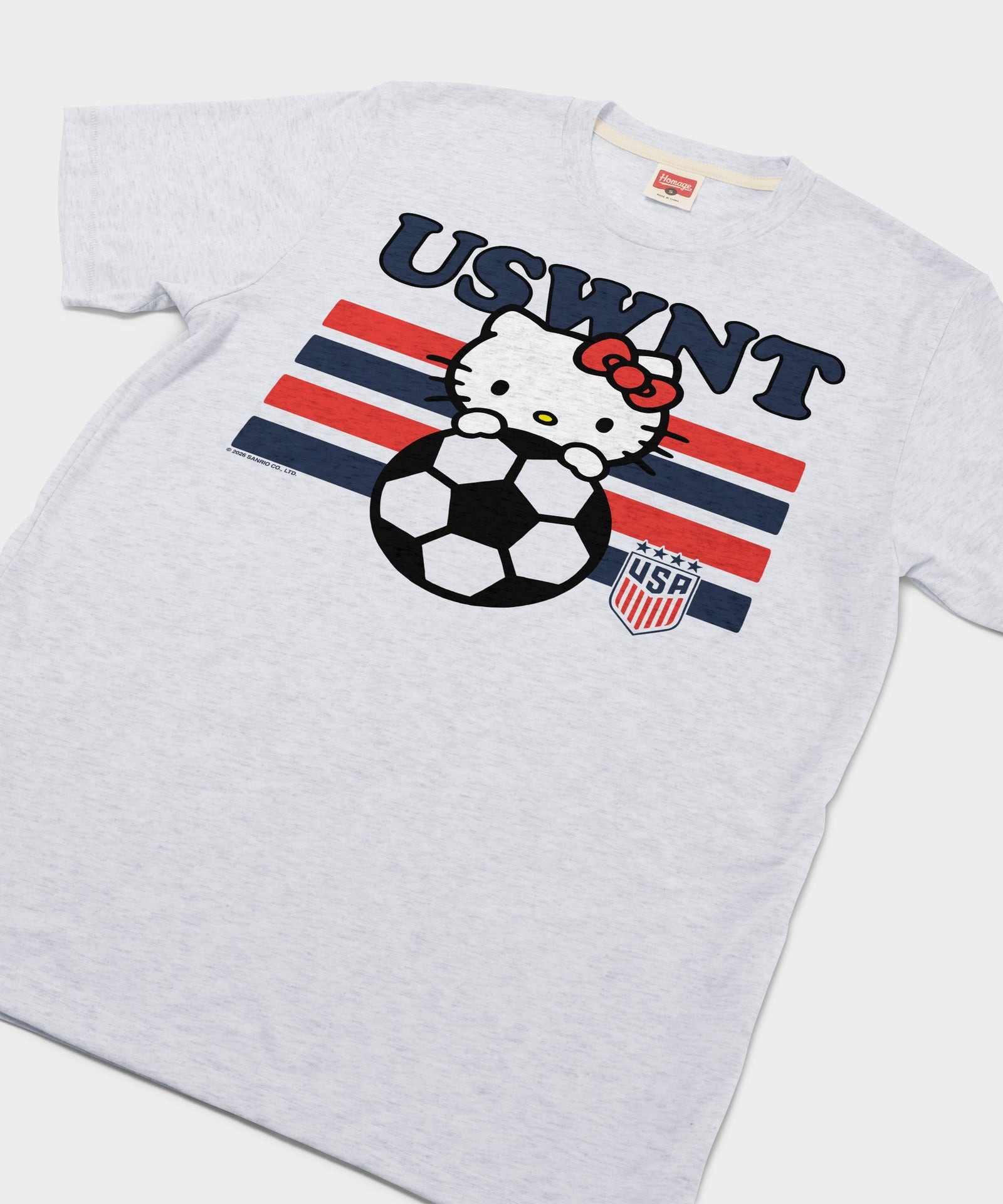 Hello Kitty x USWNT