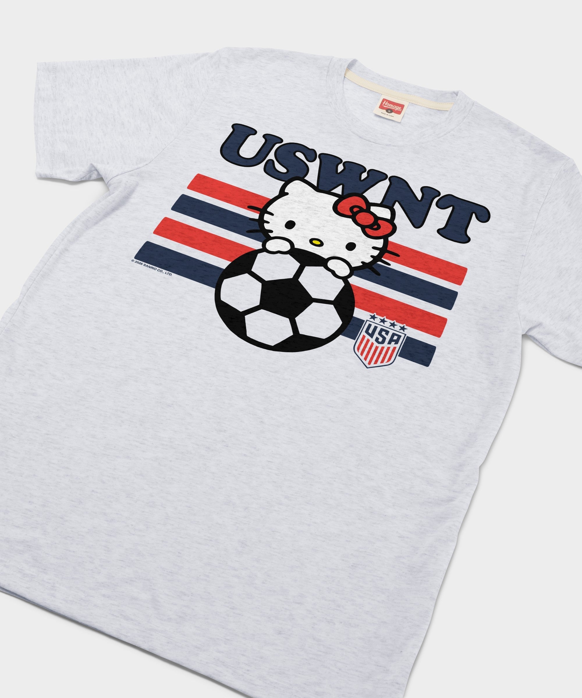 Hello Kitty x USWNT